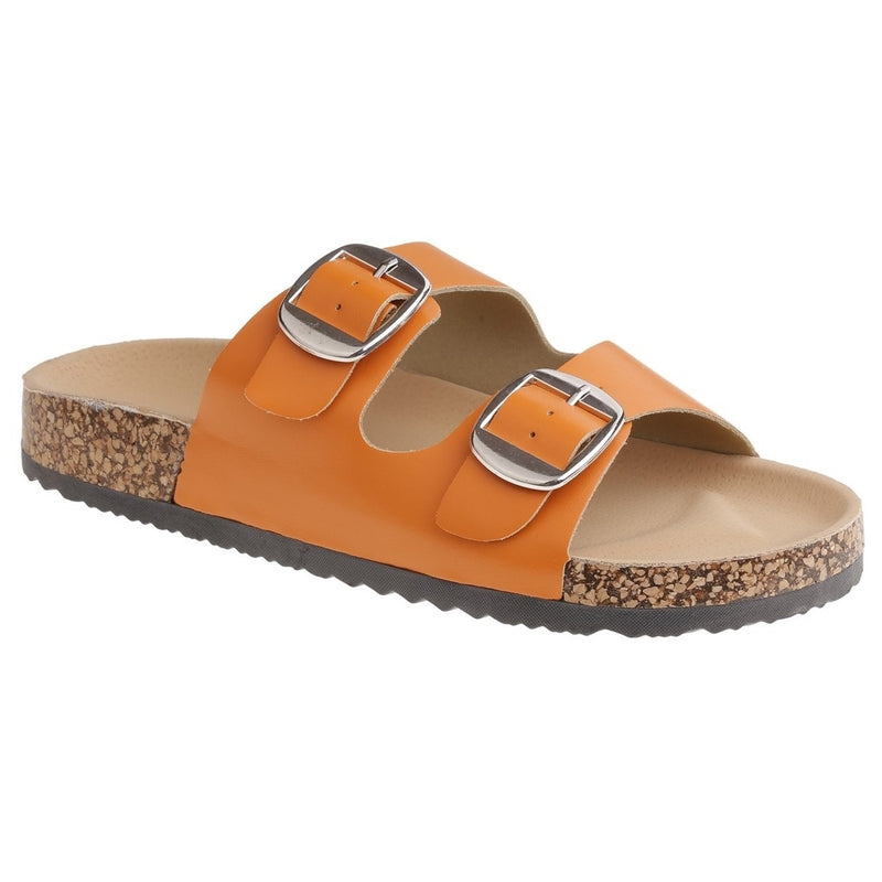 SHOES Cammi dame sandal 2023 Shoes Orange new