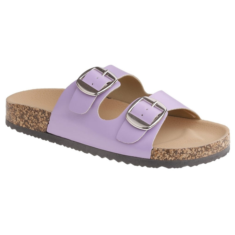SHOES Cammi dame sandal 2023 Shoes Purple New