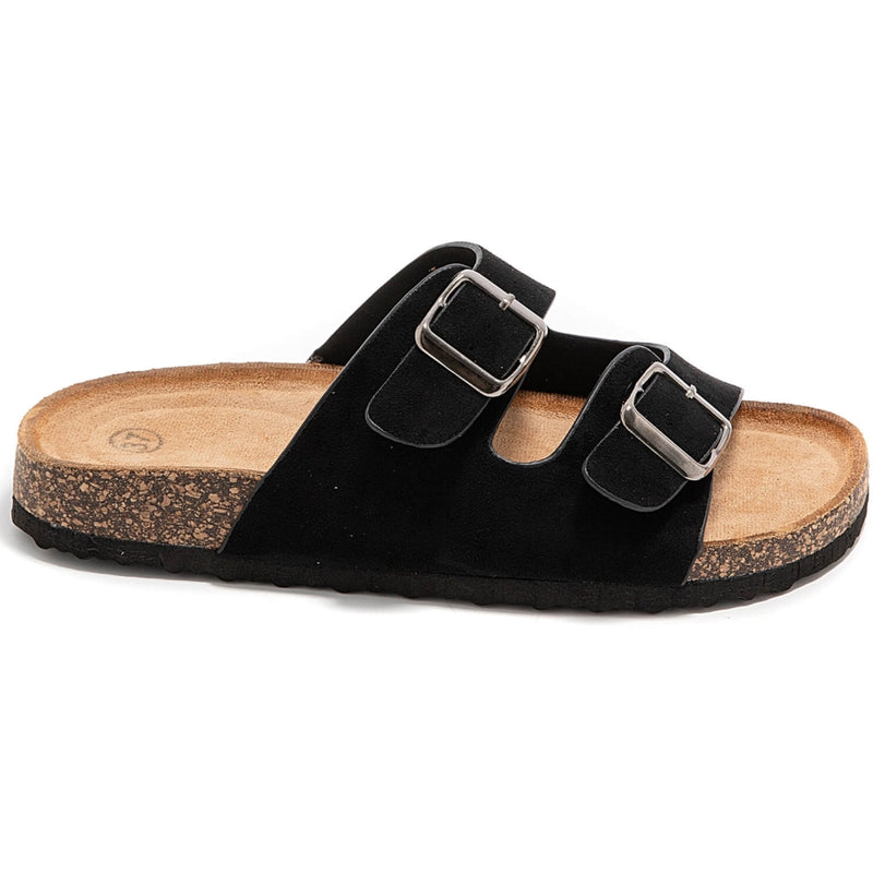 SHOES Nina dame sandaler 2751 Shoes Black