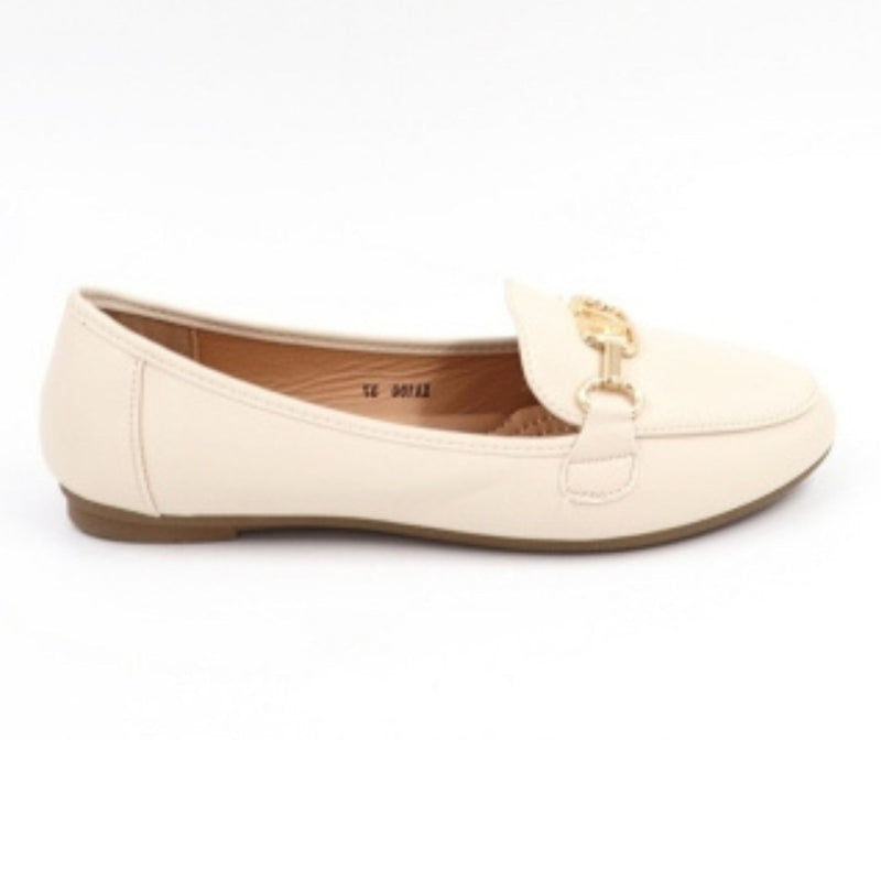 SHOES Clara Loafers XA100 Shoes Beige