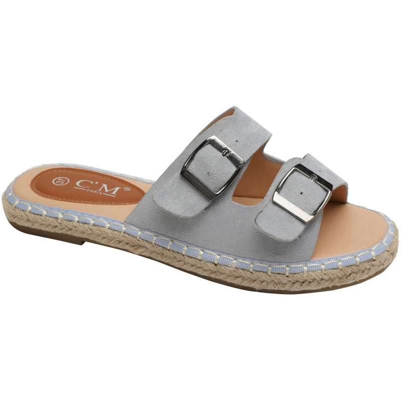 SHOES Dame Sandal Cm77-249 Restudsalg Blue