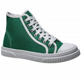 SHOES Dame Sneakers 2672 Shoes Green