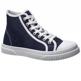 SHOES Dame Sneakers 2672 Shoes Navy