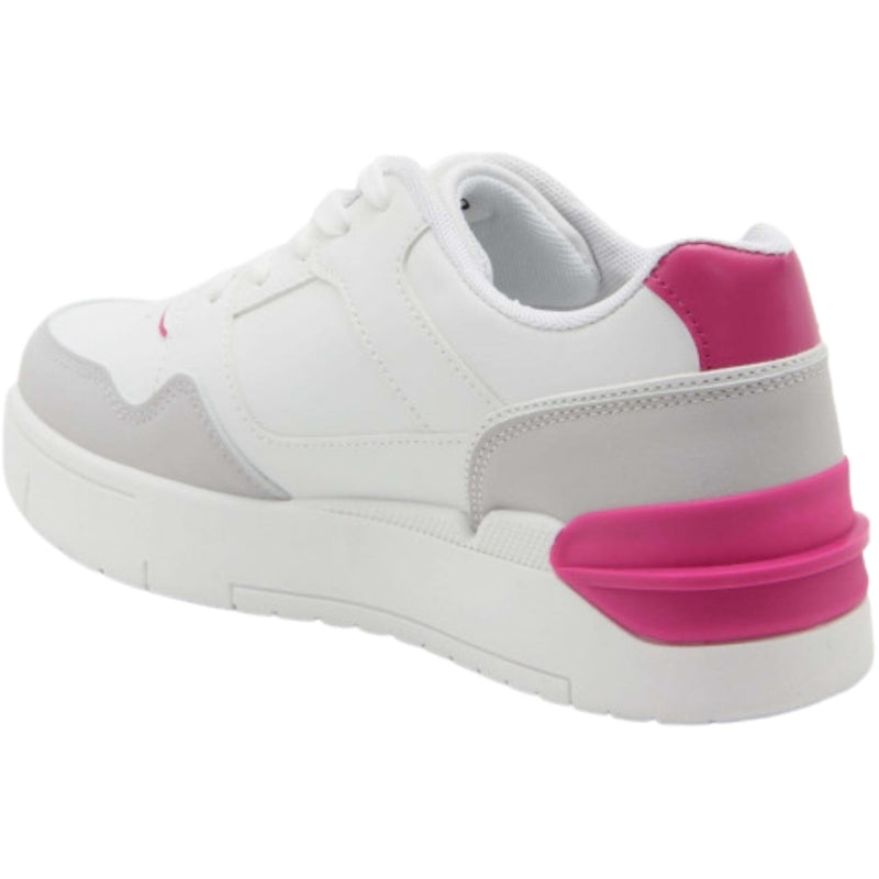 SHOES Dame Sneakers 2690 Shoes Fuxia