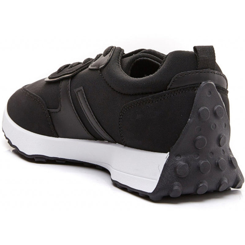 Dame Sneakers 6117 - Black