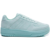 SHOES Dame Sneakers 6119 Restudsalg Green