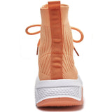 SHOES Dame Sneakers 6216 Restudsalg Orange