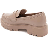 SHOES Dame loafers 3976  Beige