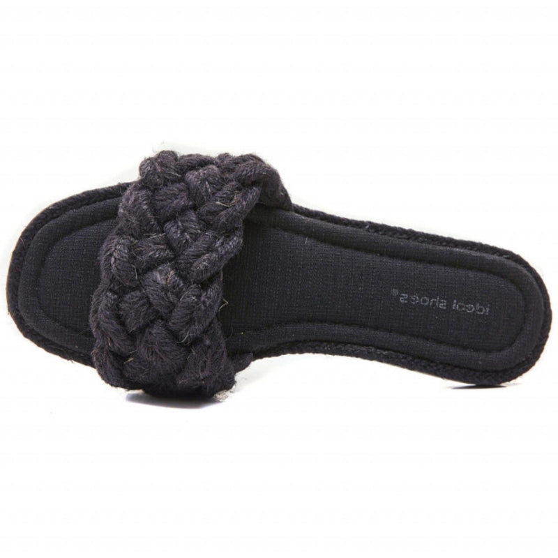 SHOES Dame sandal 1110 Shoes Black