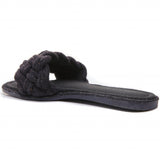 SHOES Dame sandal 1110 Shoes Black