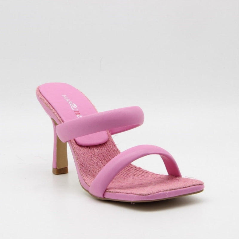 SHOES Dame sandal 3967 Restudsalg Pink