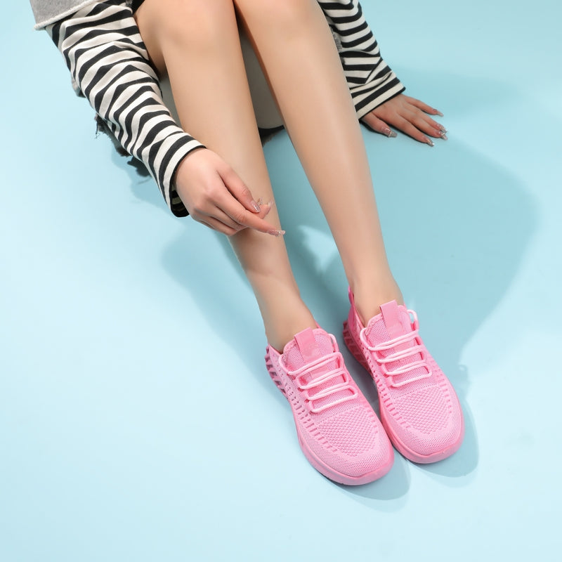 SHOES Dame sneakers 1132 Shoes Fuxia
