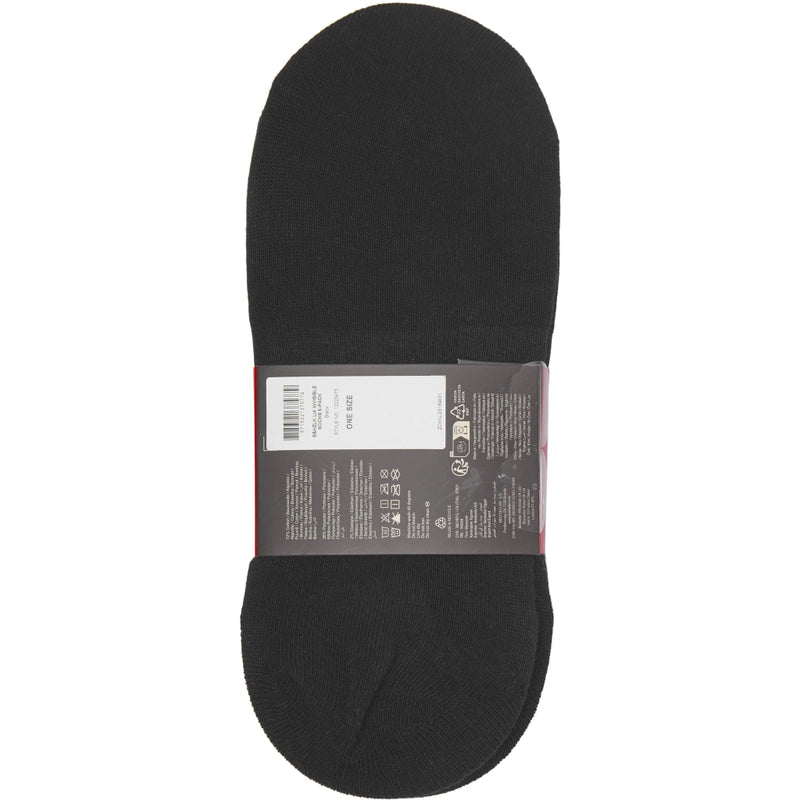 PRODUKT Dame strømper 5-pack Socks Black