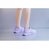 SHOES Fiona dame sneakers 1151 Shoes Purple