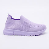 SHOES Fiona dame sneakers 1151 Shoes Purple