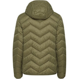 Fransa Fransa dame jakke FRBAPADDING Jacket Olive tree