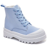 SHOES Frig dame Sneakers 5329 Shoes Blue