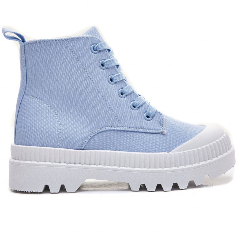 SHOES Frig dame Sneakers 5329 Shoes Blue