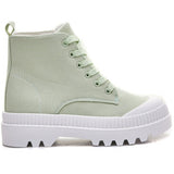 SHOES Frig dame Sneakers 5329 Shoes Green