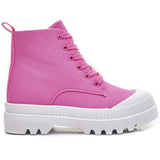 SHOES Frig dame Sneakers 5329 Restudsalg Pink