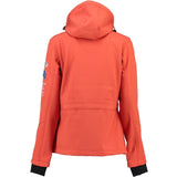 Geographical Norway GEOGRAPHICAL NORWAY Softshell Dame TULBEUSE Softshell Corail