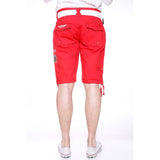 Geographical Norway Geographical Norway Børne Shorts Pastrami Shorts Red
