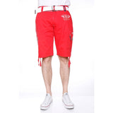 Geographical Norway Geographical Norway Børne Shorts Pastrami Shorts Red
