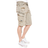 Geographical Norway Geographical Norway Børne shorts Pericolo Restudsalg Beige