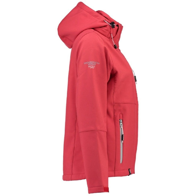 Geographical Norway Geographical Norway Dame Softshell Jakke Touna Softshell Coral