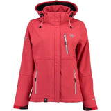 Geographical Norway Geographical Norway Dame Softshell Jakke Touna Softshell Coral