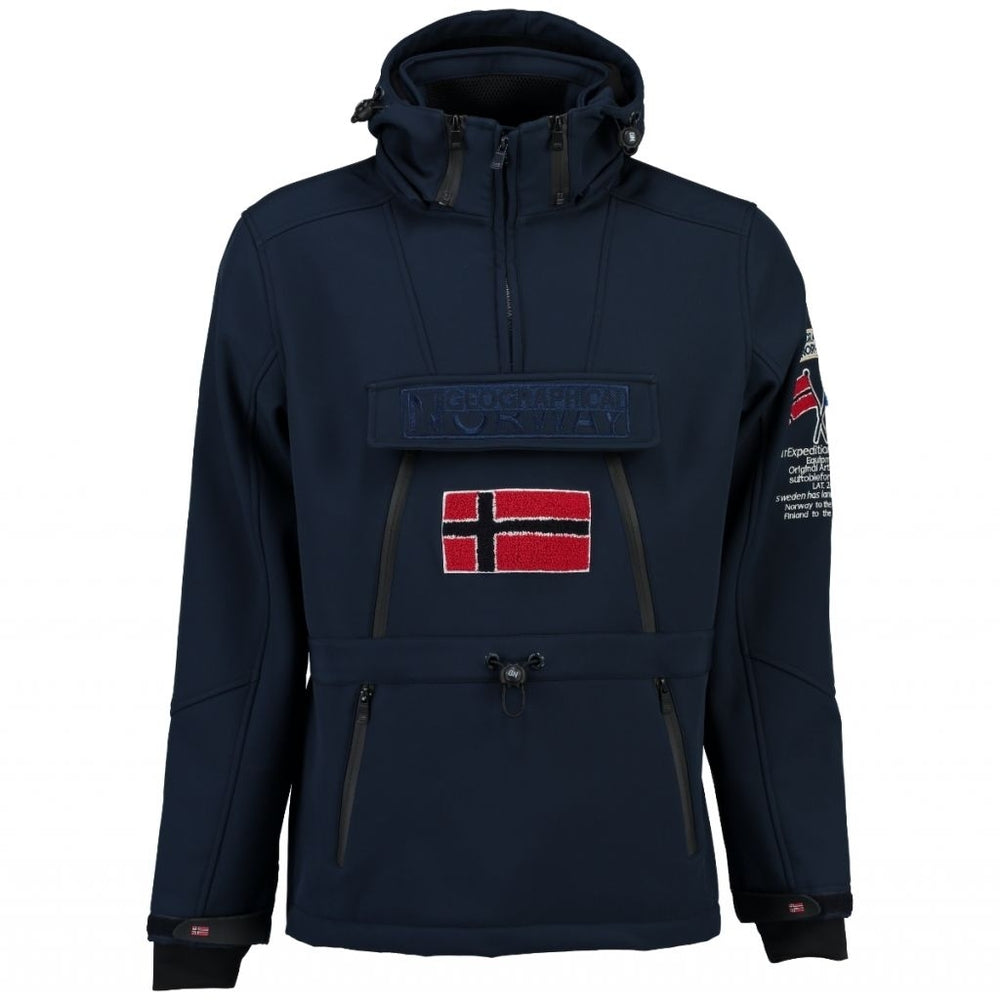 Geographical Norway Taboo Men - Softshell Jas Heren Waterdichte