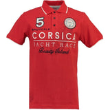 Geographical Norway Geographical Norway Polo Kelistica Polo Red