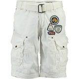 Geographical Norway Geographical Norway børne shorts presbul Restudsalg White