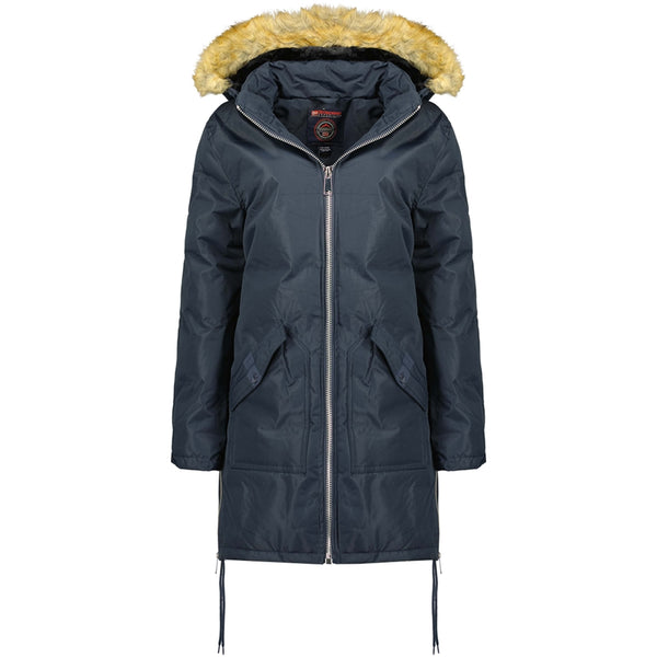 Geographical Norway dame canelle -