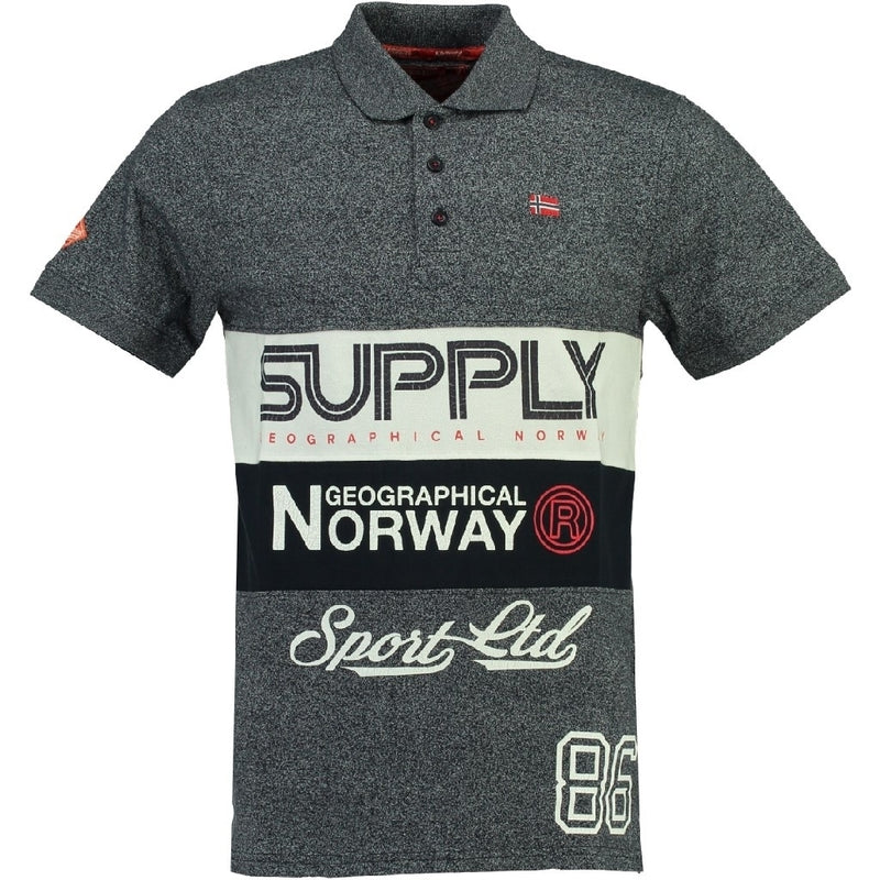 Geographical Norway Geographical Norway polo Karchie Navy Restudsalg Navy