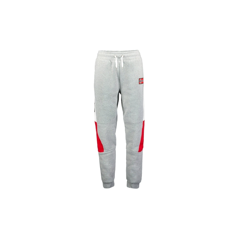 Geographical Norway Geographical Norway sweatpants Molem Sweatpant Grey