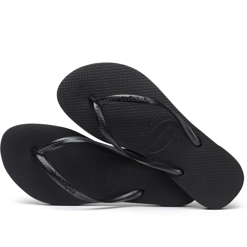 HAVAIANAS Havaianas Slippers Slim 4000030 Shoes Black0090