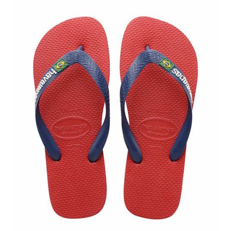 HAVAIANAS Havaianas Slippers Unisex Brazil Logo 4110850 Shoes Ruby Red2090