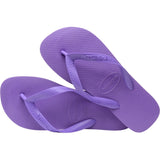 HAVAIANAS Havaianas Slippers Unisex Top 4000029 Shoes Dark Purple BLK 5970