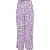 ICHI ICHI dame bukser IHMARRAKECH Pant Lavender Mist