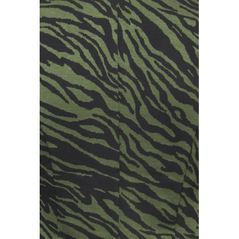 ICHI Ichi dame blazer IHKATE Restudsalg Kombu green