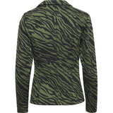 ICHI Ichi dame blazer IHKATE Restudsalg Kombu green