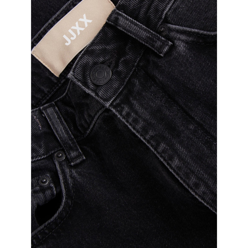JJXX JJXX dame jeans JXTURIN Jeans Black Denim