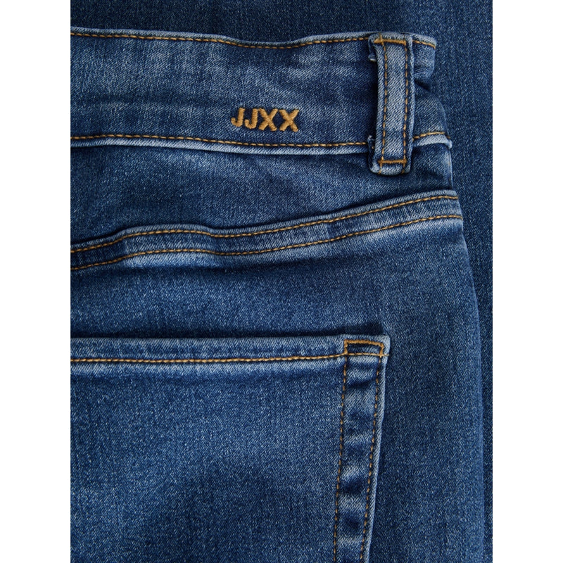 JJXX JJXX dame jeans JXVIENNA Restudsalg Medium blue denim