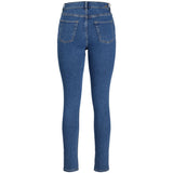 JJXX JJXX dame jeans JXVIENNA Restudsalg Medium blue denim