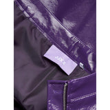JJXX JJXX dame nederdel JXROWE Skirt Purple Pennant Shiny