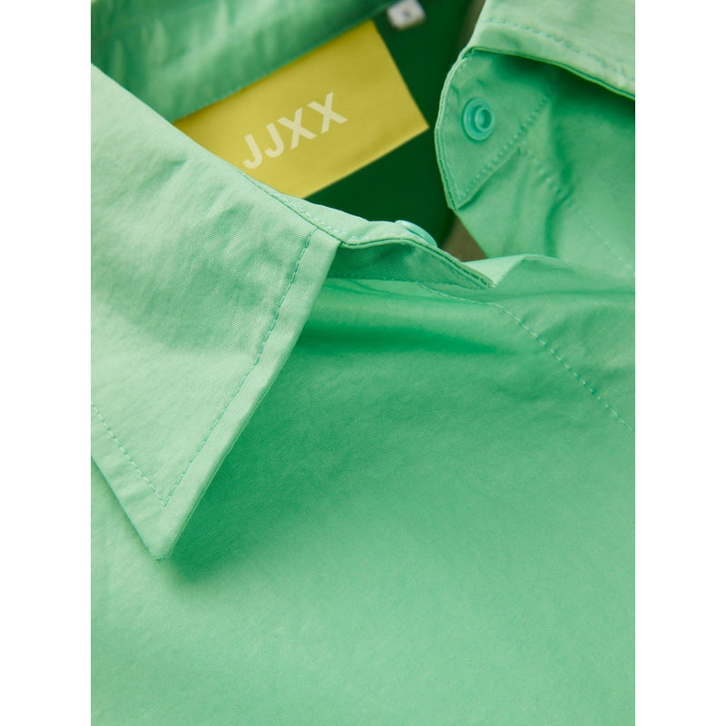JJXX JJXX dame skjorte JXIVA Shirt Absinthe Green