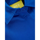 JJXX JJXX dame skjorte JXIVA Shirt Blue Iolite