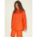 JJXX JJXX dame skjorte JXIVA Shirt Red Orange