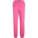 JJXX JJXX dame sweatpants JXABBIE Sweatpant Carmine Rose MAGENTA JJXX LOGO